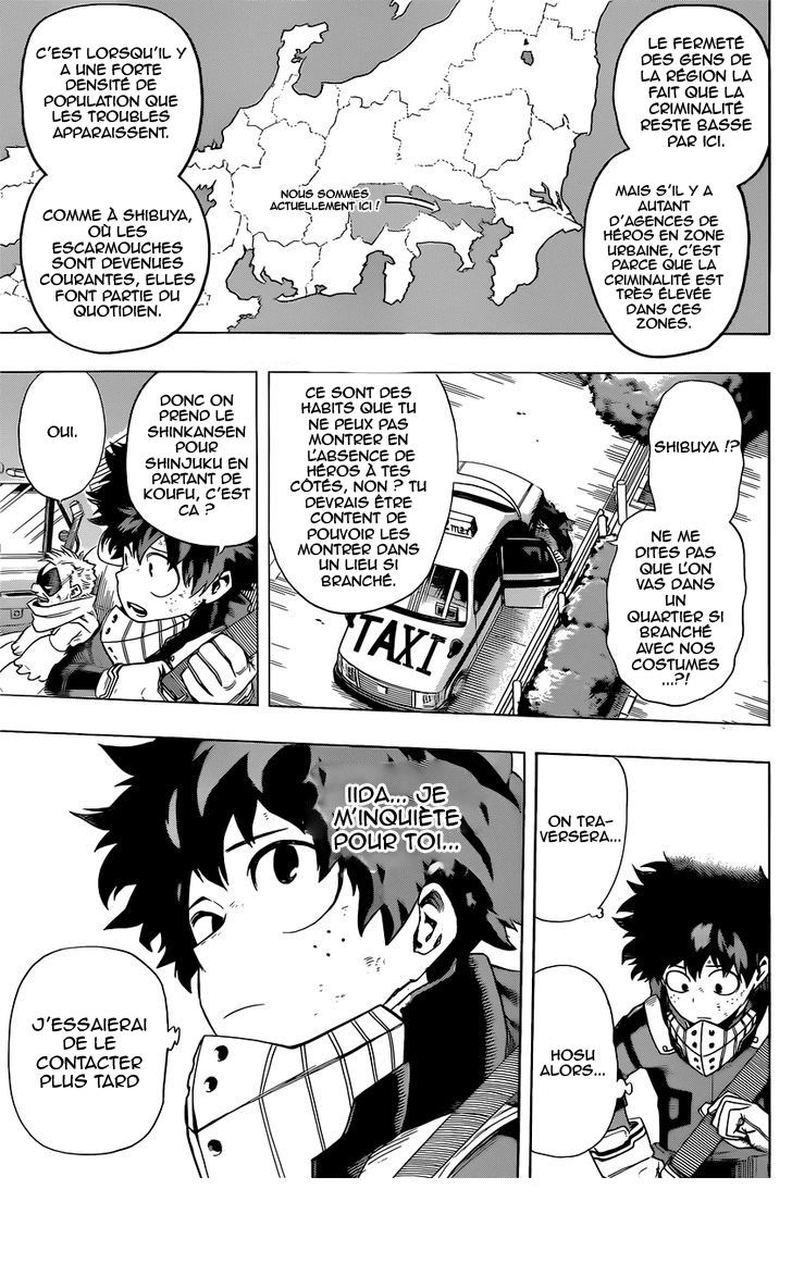Read Boku no Hero Academia FR Manga Online