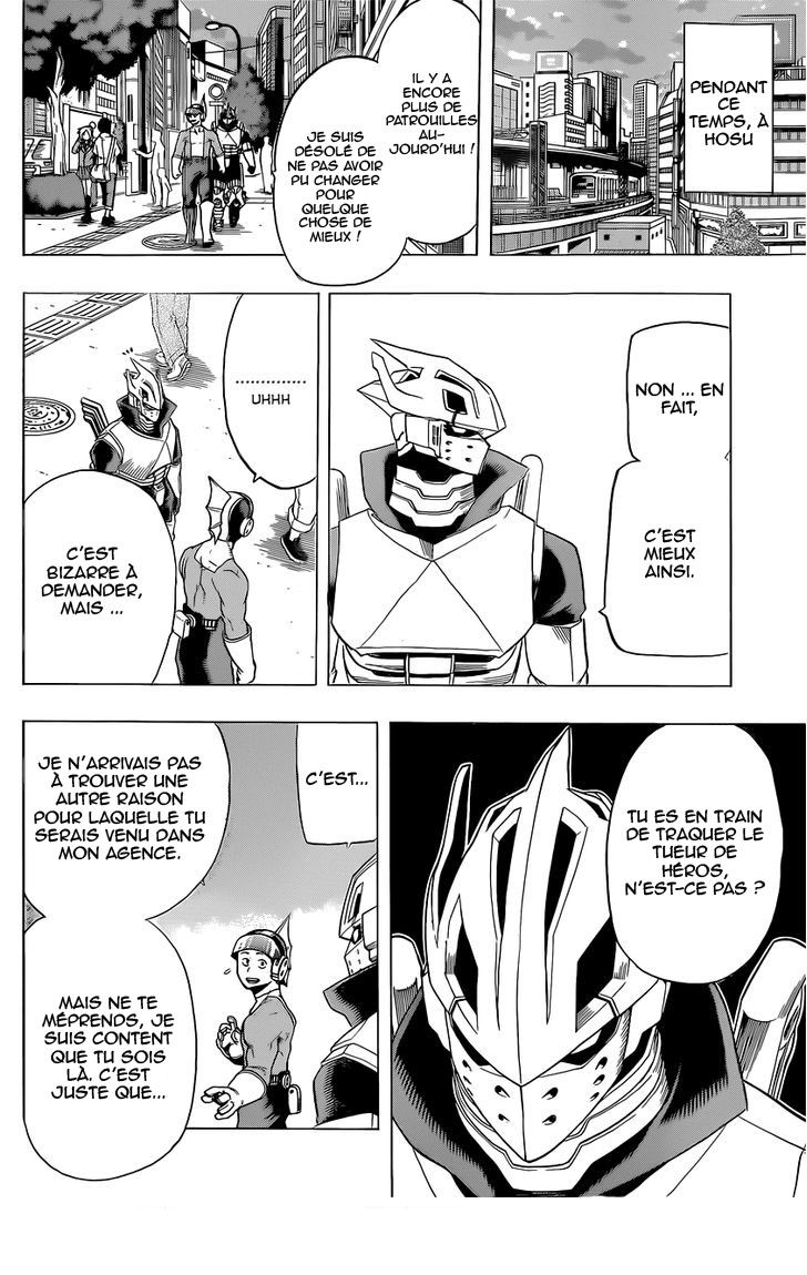 Read Boku no Hero Academia FR Manga Online