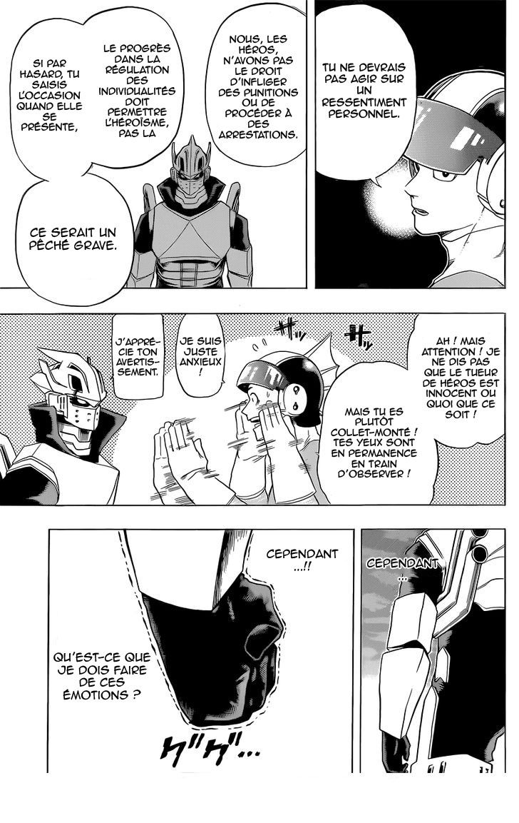 Read Boku no Hero Academia FR Manga Online