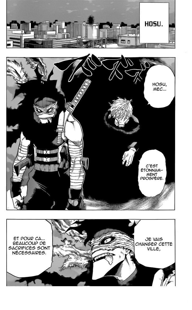Read Boku no Hero Academia FR Manga Online