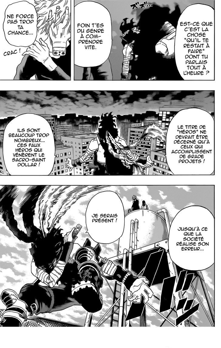 Read Boku no Hero Academia FR Manga Online