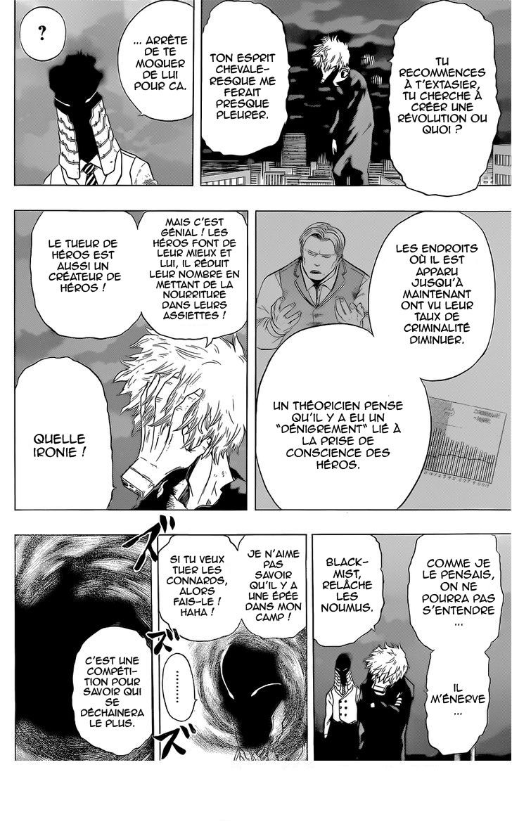 Read Boku no Hero Academia FR Manga Online