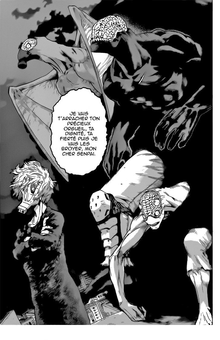 Read Boku no Hero Academia FR Manga Online
