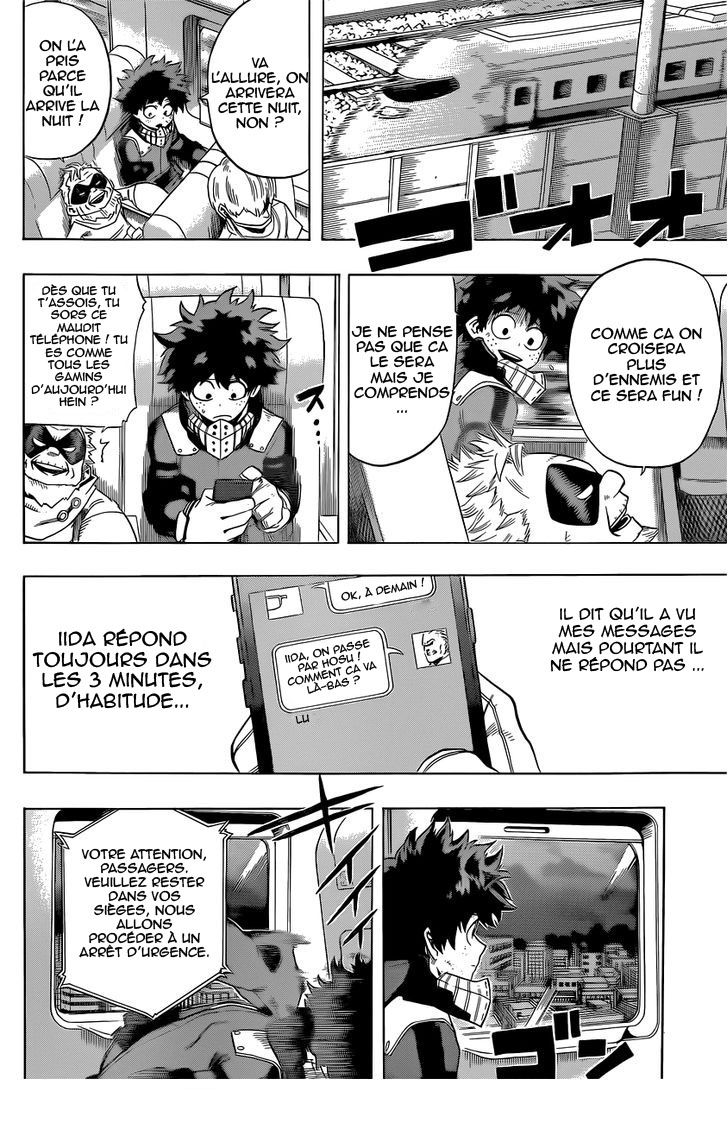 Read Boku no Hero Academia FR Manga Online