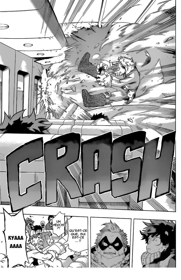 Read Boku no Hero Academia FR Manga Online