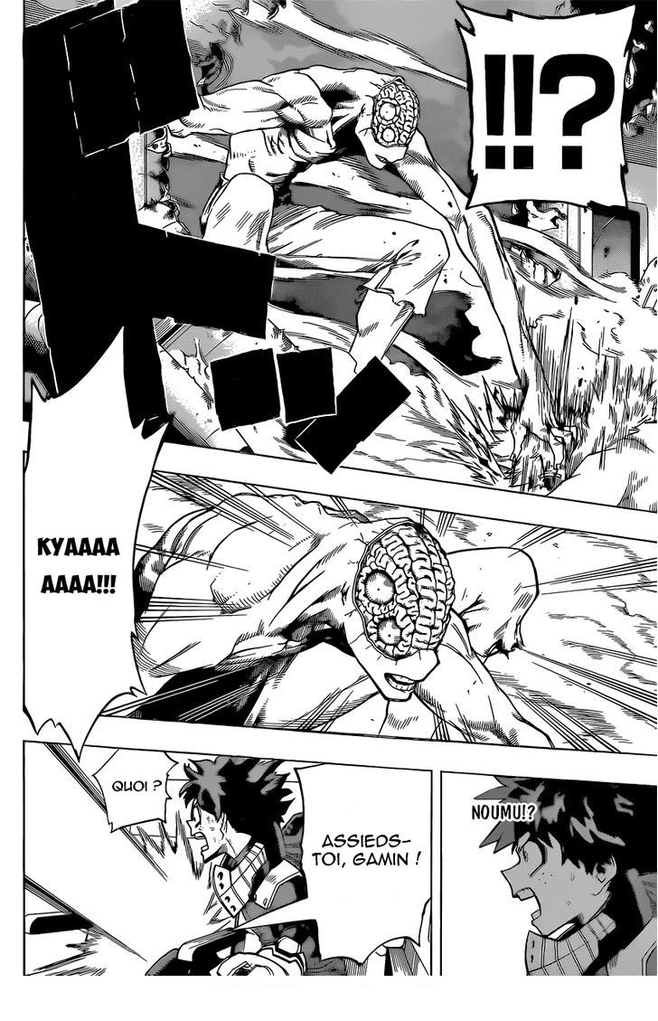 Read Boku no Hero Academia FR Manga Online