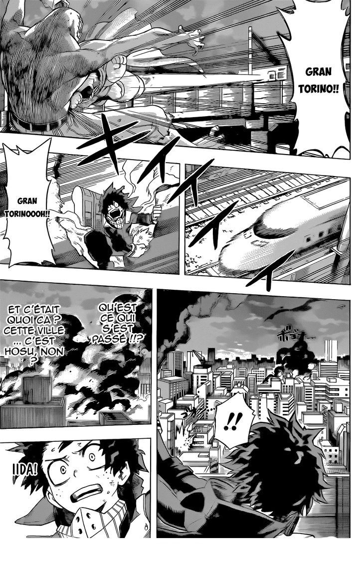 Read Boku no Hero Academia FR Manga Online