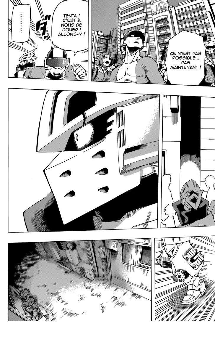 Read Boku no Hero Academia FR Manga Online