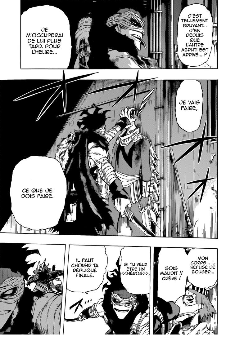 Read Boku no Hero Academia FR Manga Online