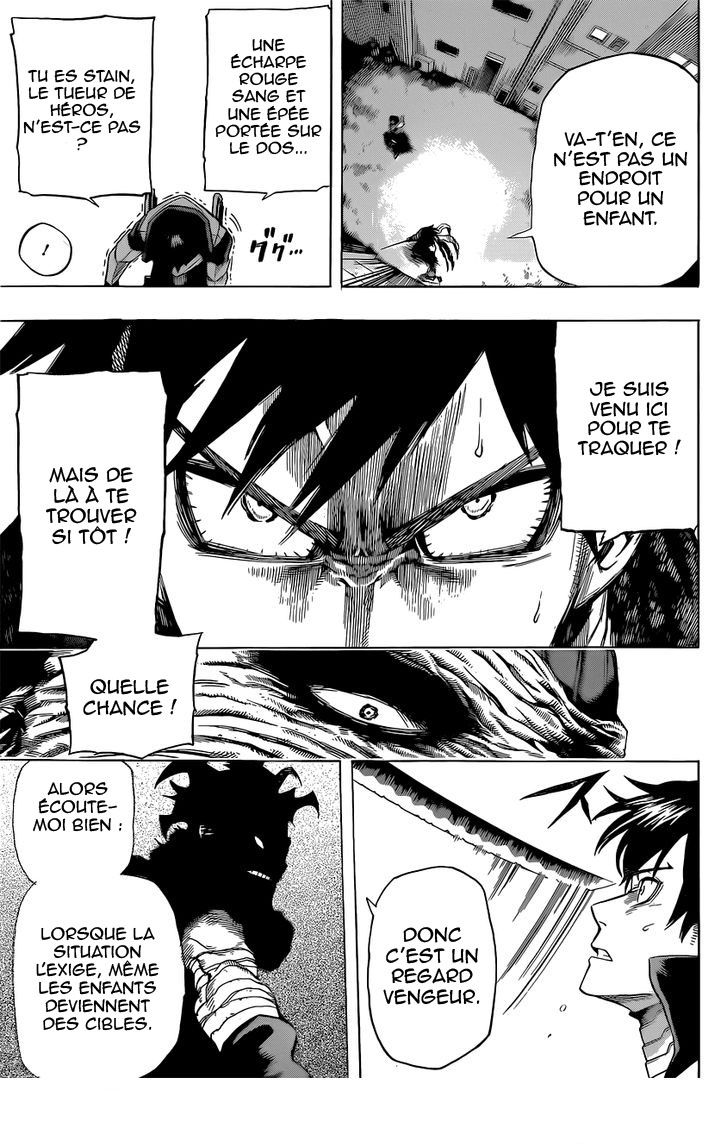 Read Boku no Hero Academia FR Manga Online