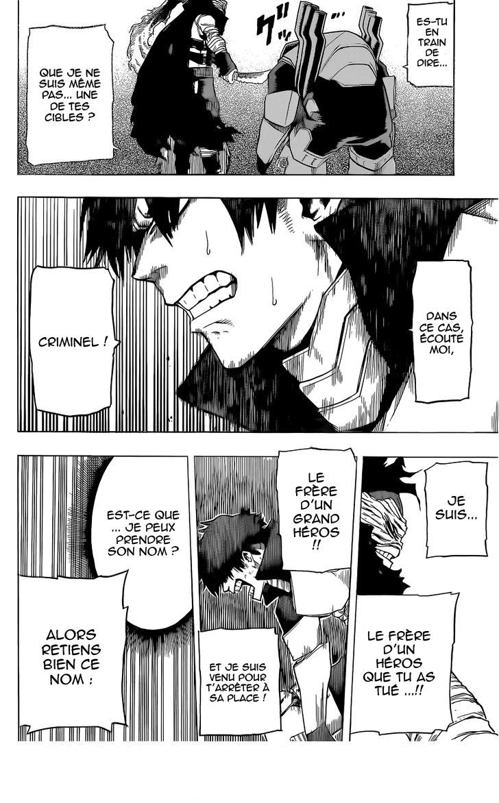 Read Boku no Hero Academia FR Manga Online