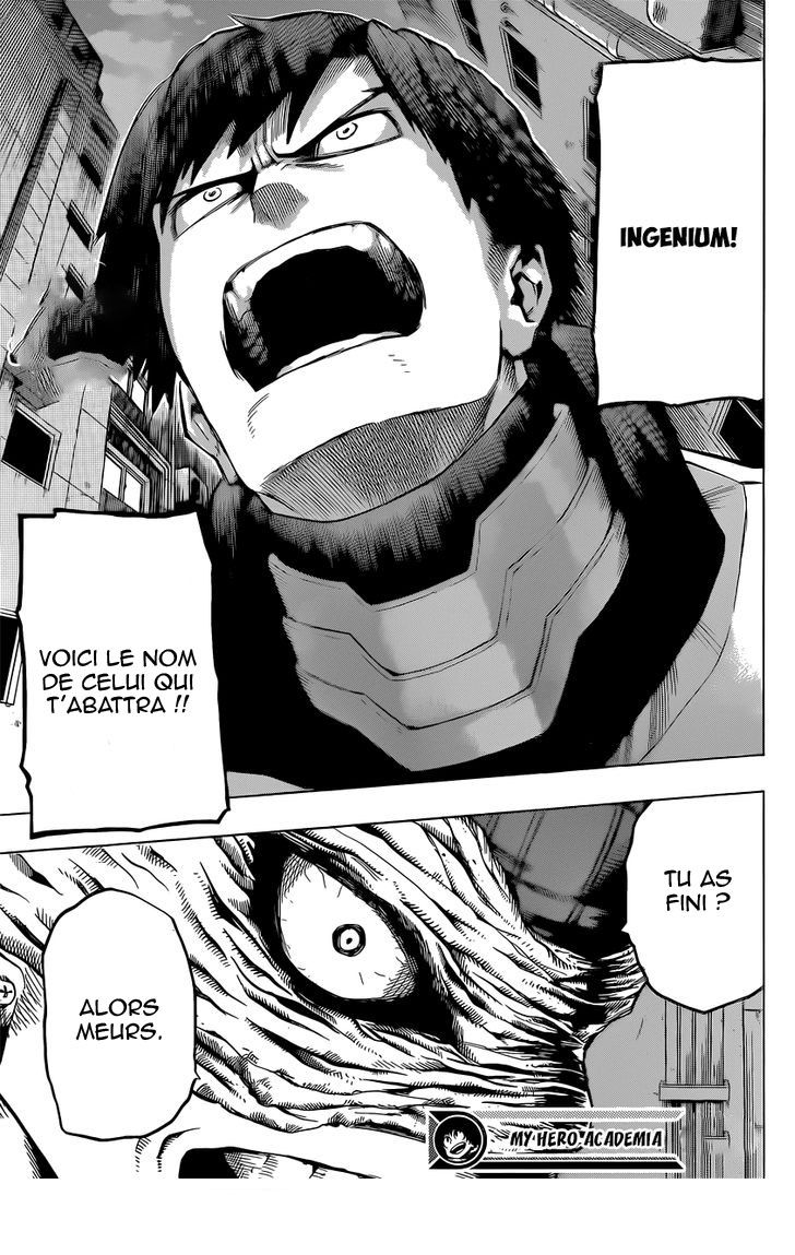 Read Boku no Hero Academia FR Manga Online