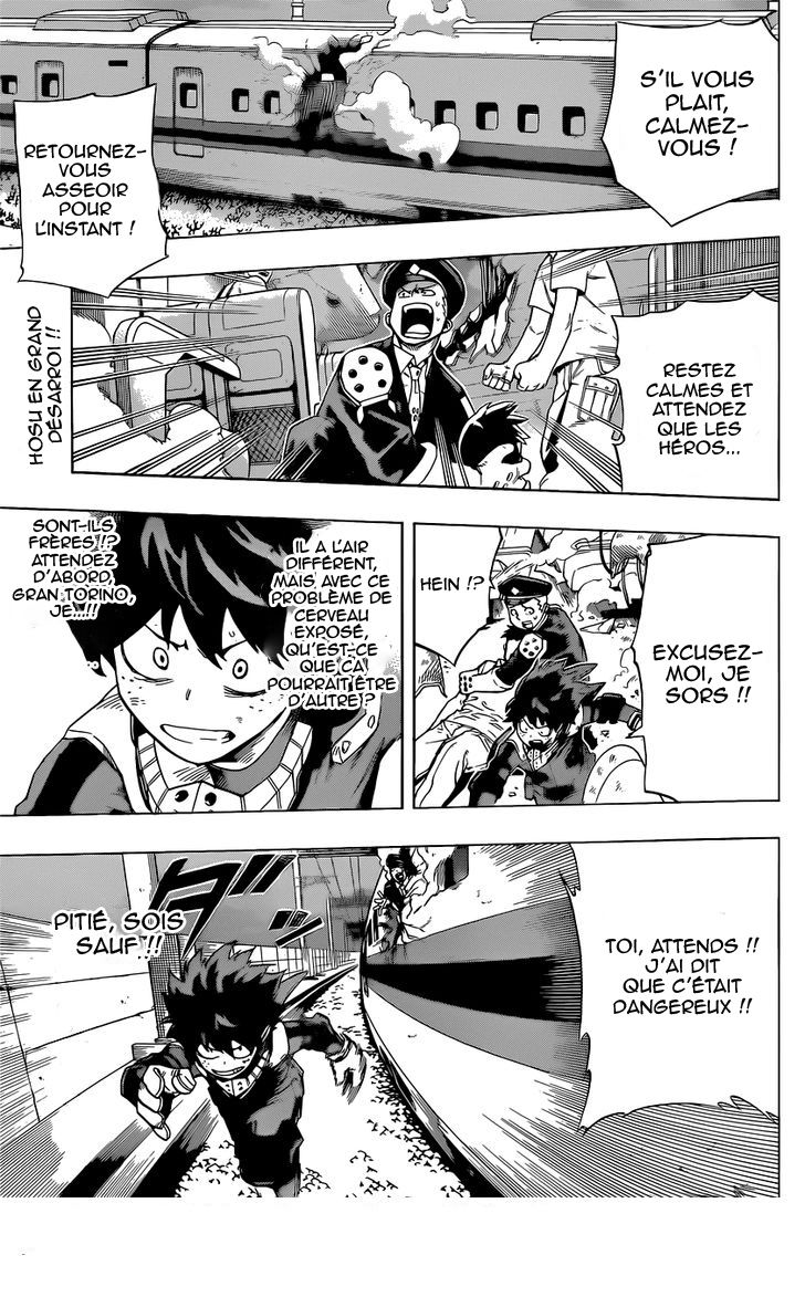 Read Boku no Hero Academia FR Manga Online