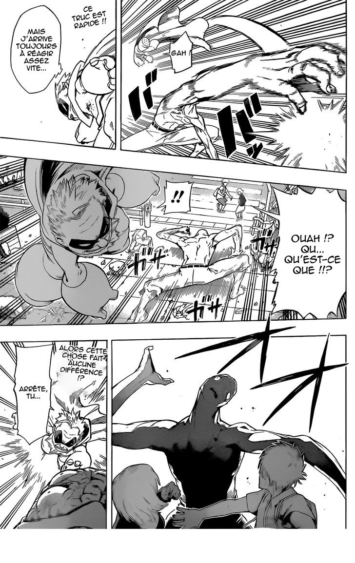 Read Boku no Hero Academia FR Manga Online