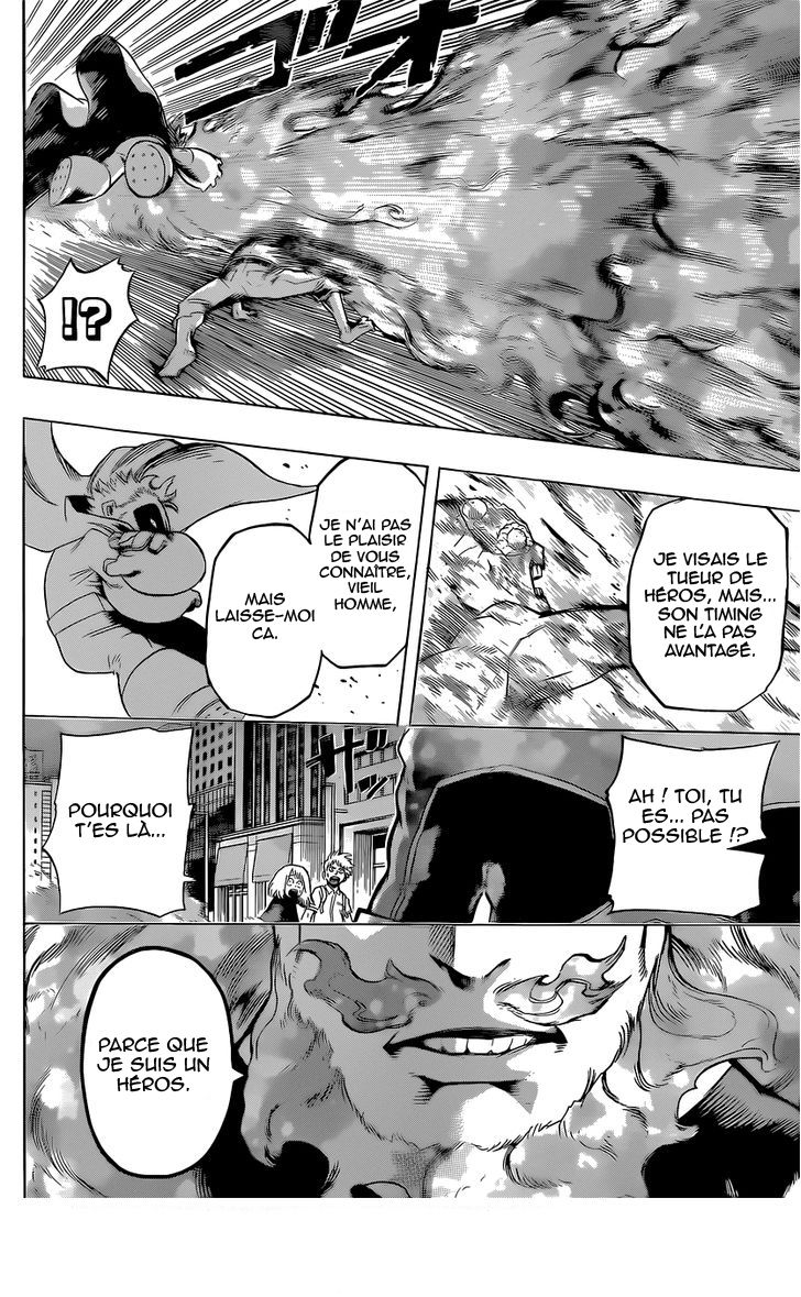 Read Boku no Hero Academia FR Manga Online