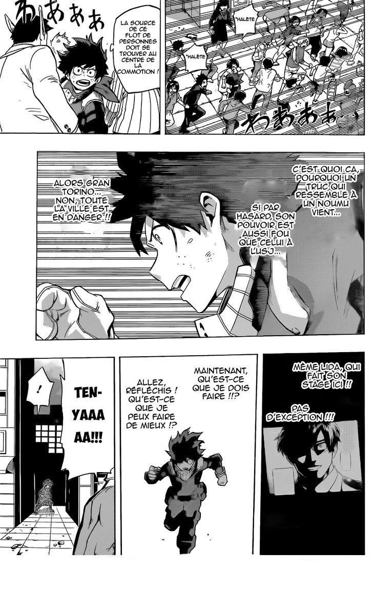 Read Boku no Hero Academia FR Manga Online