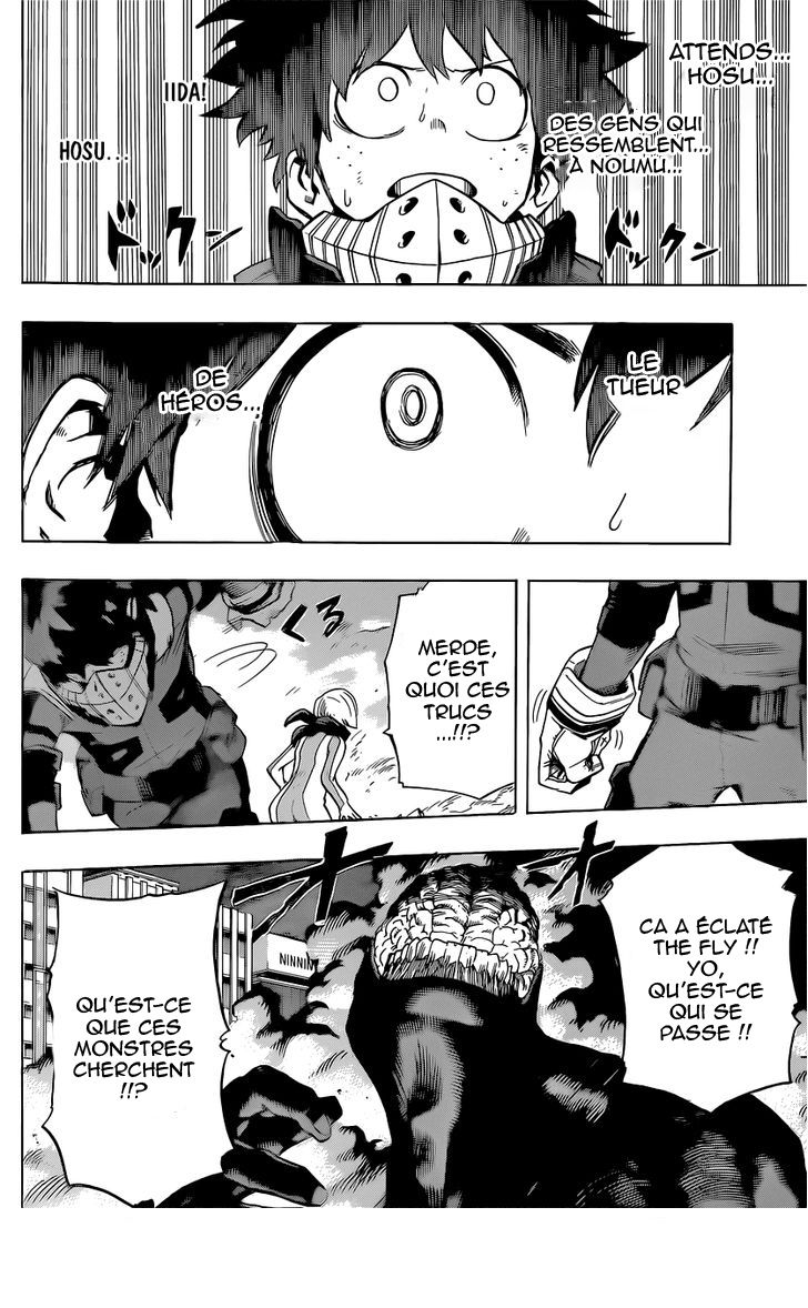 Read Boku no Hero Academia FR Manga Online
