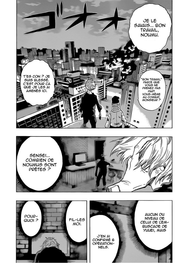 Read Boku no Hero Academia FR Manga Online