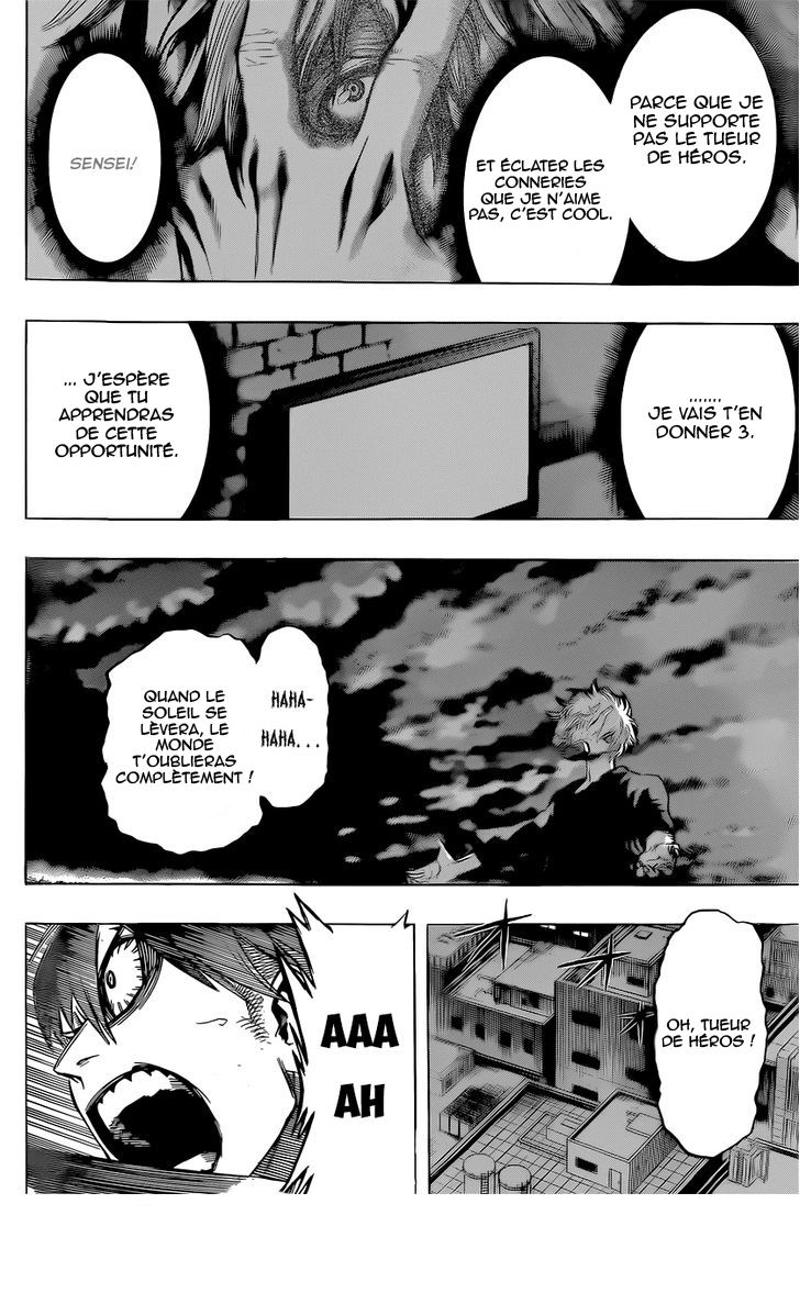 Read Boku no Hero Academia FR Manga Online