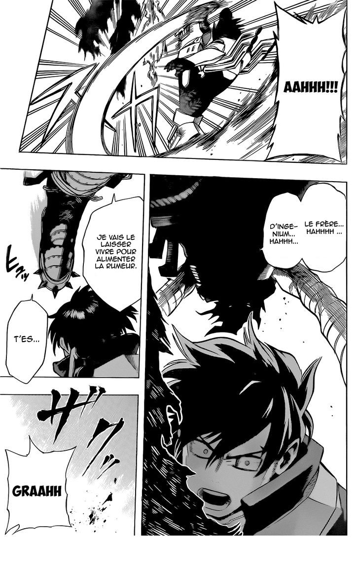 Read Boku no Hero Academia FR Manga Online