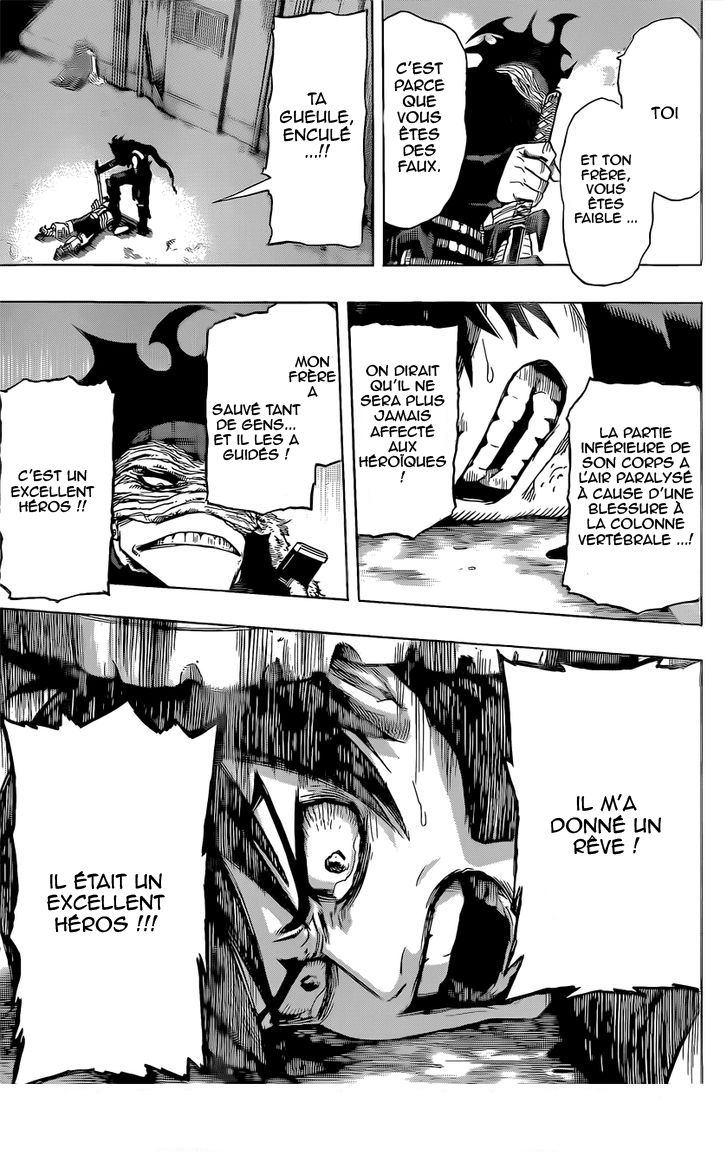 Read Boku no Hero Academia FR Manga Online