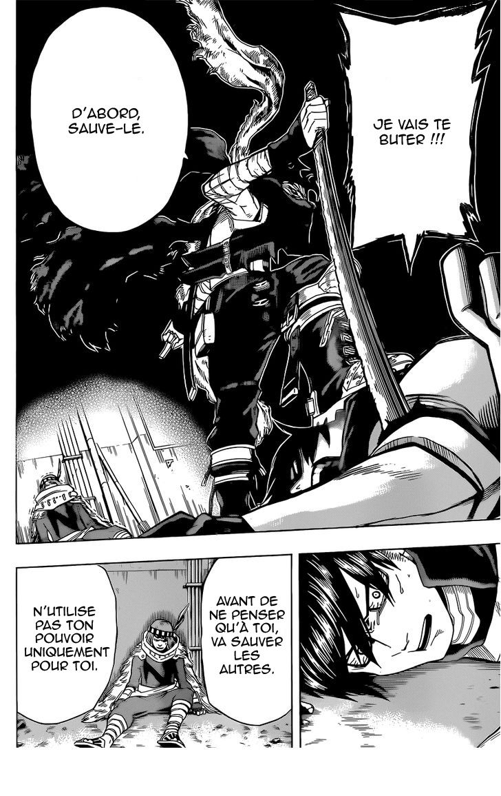 Read Boku no Hero Academia FR Manga Online