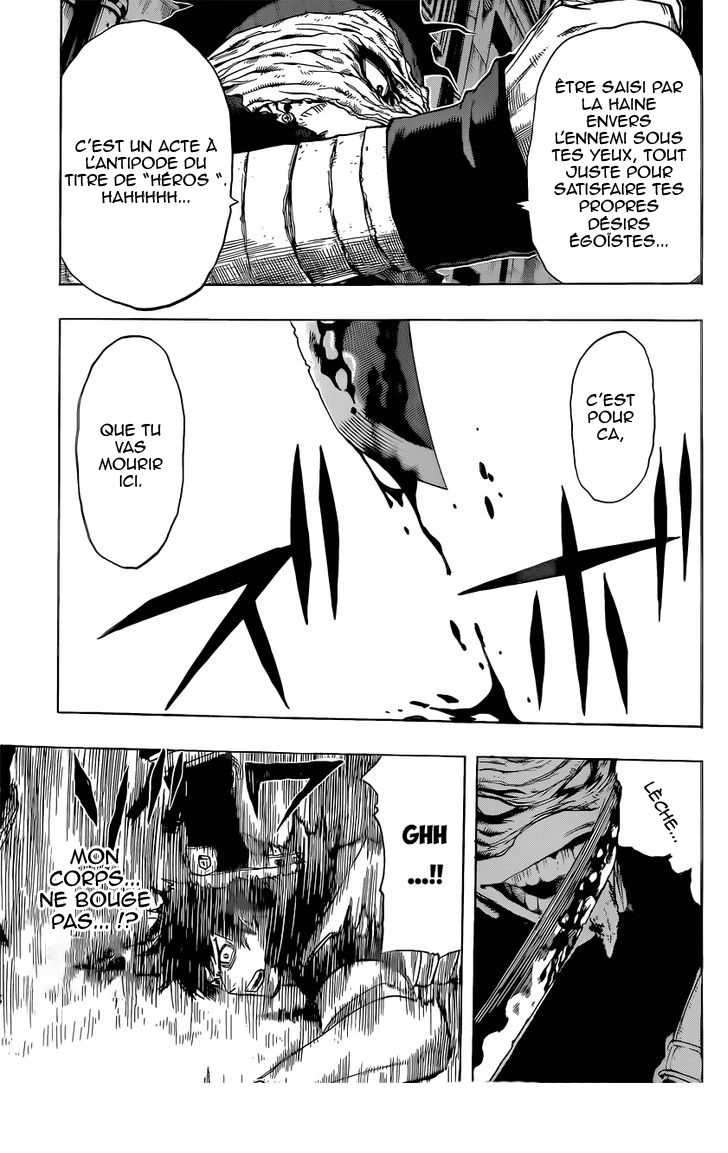 Read Boku no Hero Academia FR Manga Online