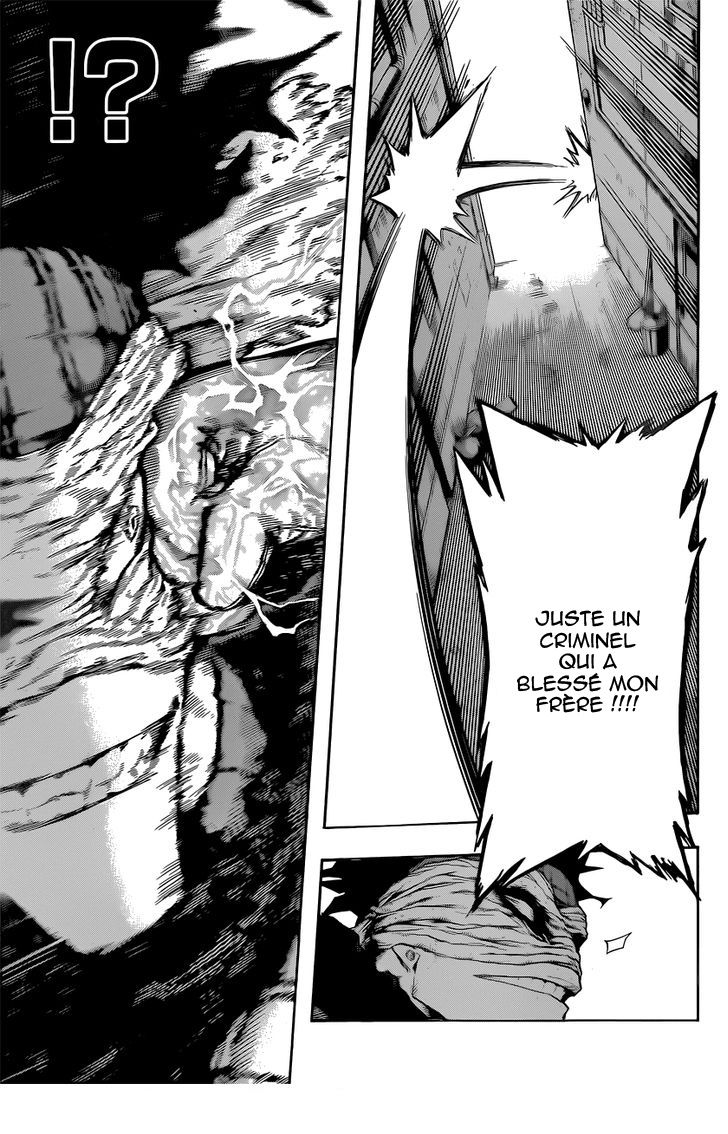 Read Boku no Hero Academia FR Manga Online