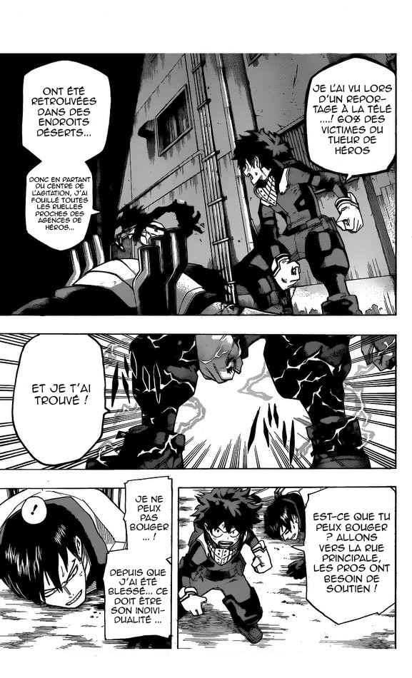 Read Boku no Hero Academia FR Manga Online