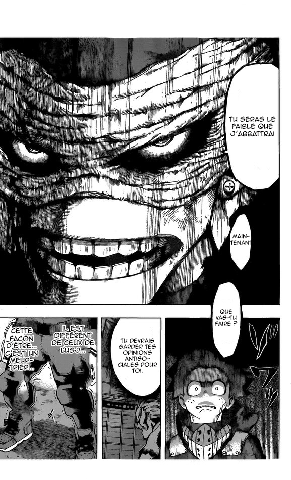 Read Boku no Hero Academia FR Manga Online