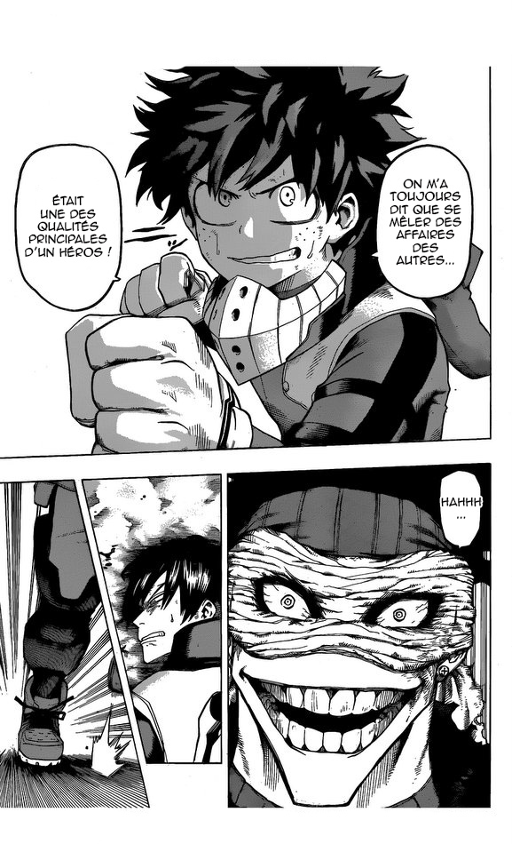 Read Boku no Hero Academia FR Manga Online