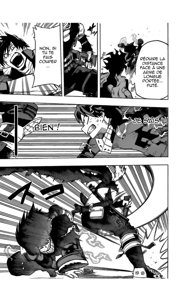 Read Boku no Hero Academia FR Manga Online