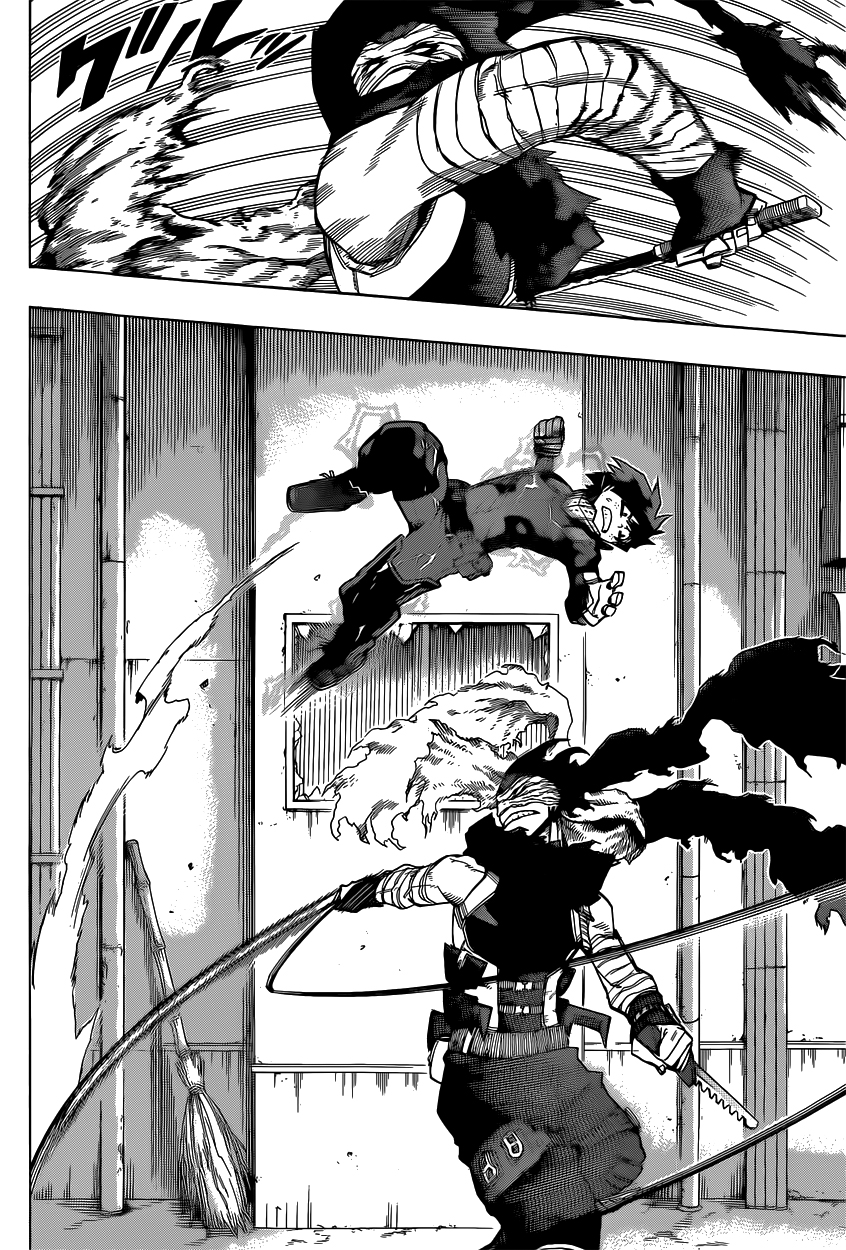 Read Boku no Hero Academia FR Manga Online