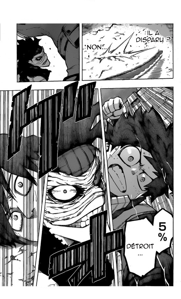 Read Boku no Hero Academia FR Manga Online