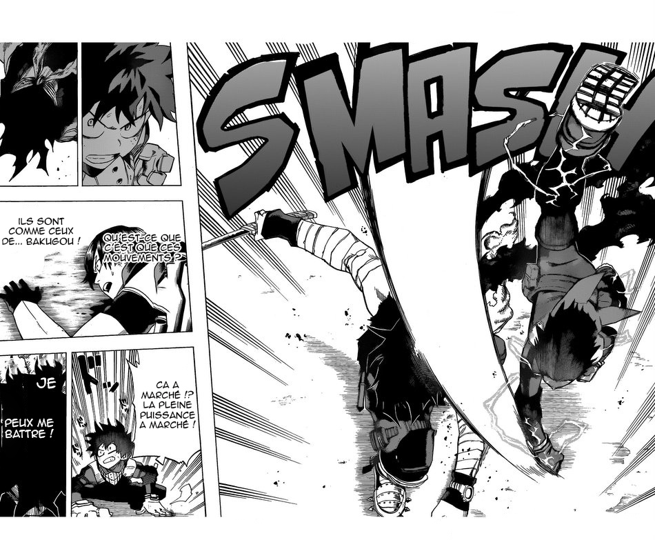 Read Boku no Hero Academia FR Manga Online