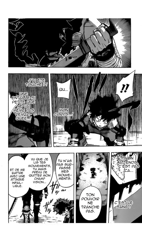 Read Boku no Hero Academia FR Manga Online