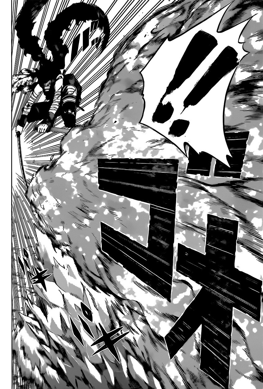 Read Boku no Hero Academia FR Manga Online