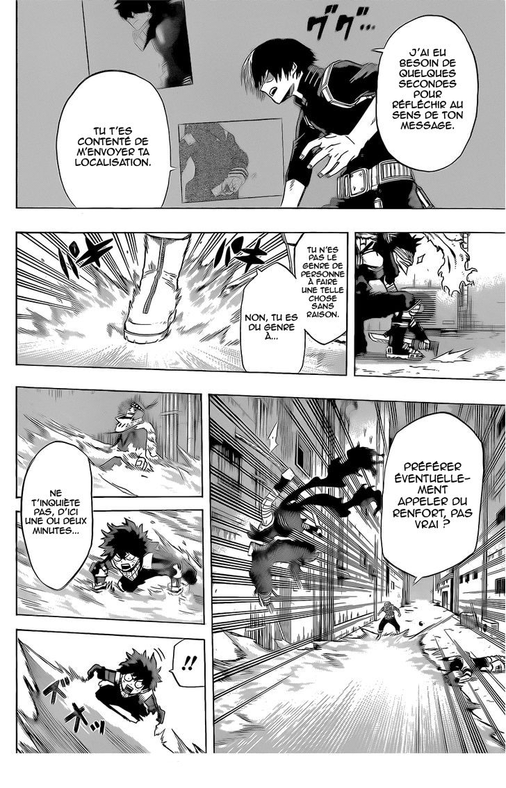 Read Boku no Hero Academia FR Manga Online