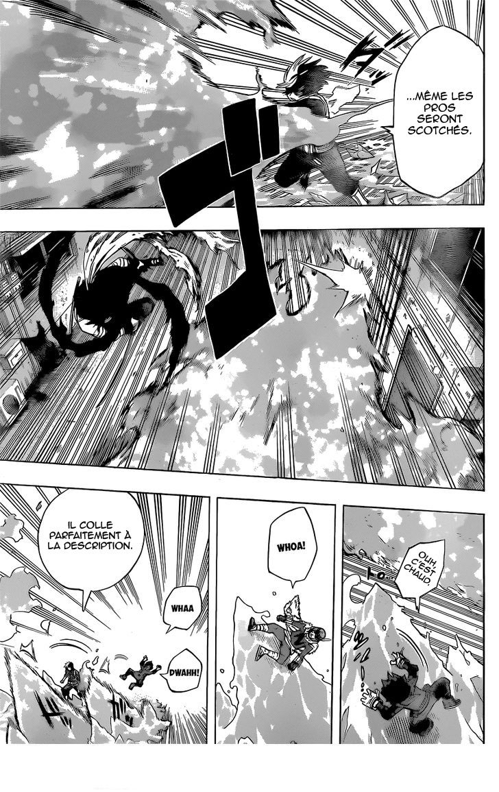 Read Boku no Hero Academia FR Manga Online