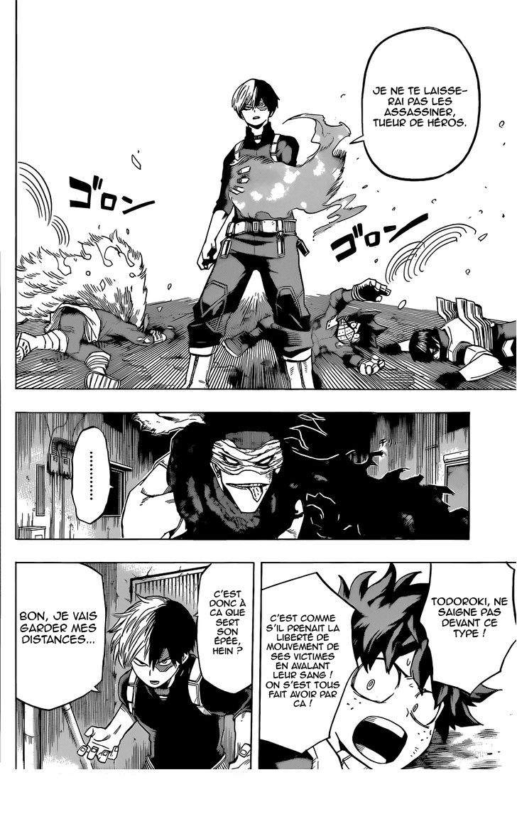 Read Boku no Hero Academia FR Manga Online