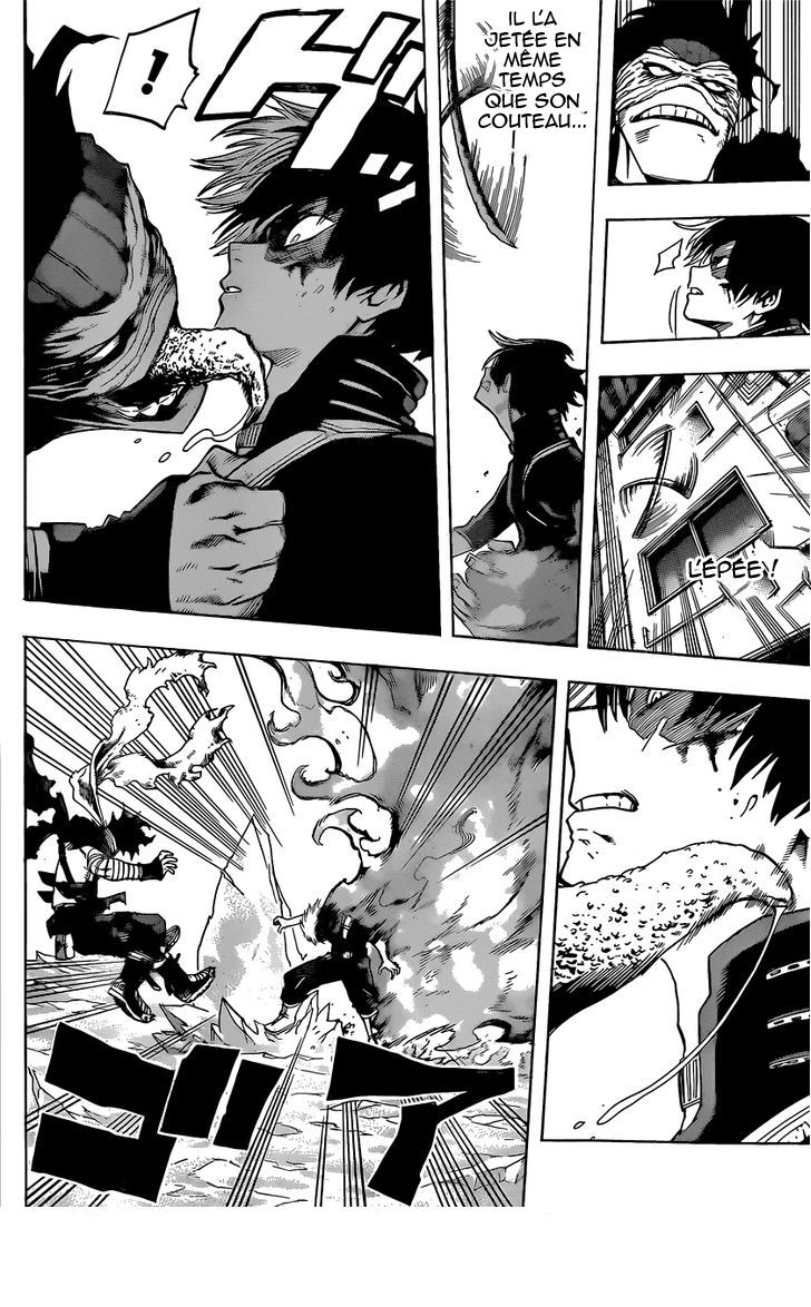 Read Boku no Hero Academia FR Manga Online