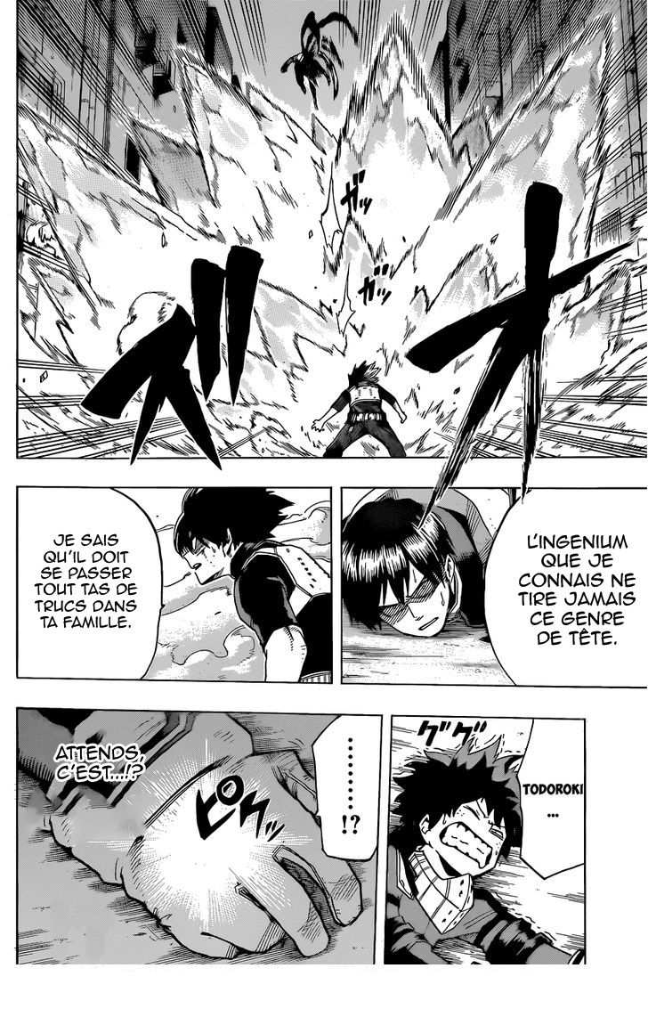 Read Boku no Hero Academia FR Manga Online