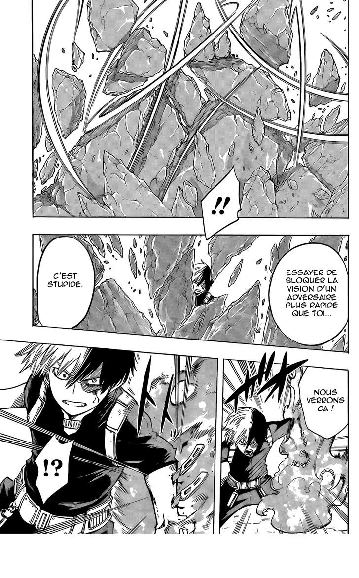 Read Boku no Hero Academia FR Manga Online
