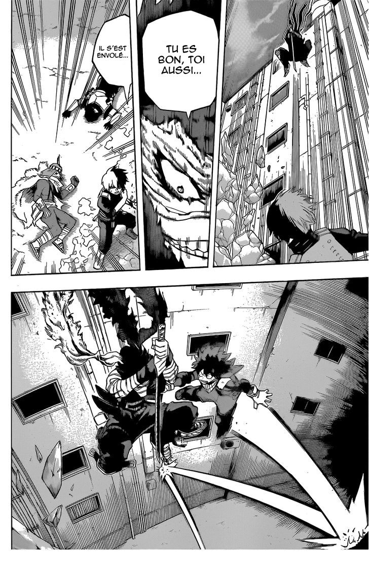 Read Boku no Hero Academia FR Manga Online