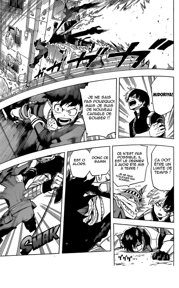 Read Boku no Hero Academia FR Manga Online
