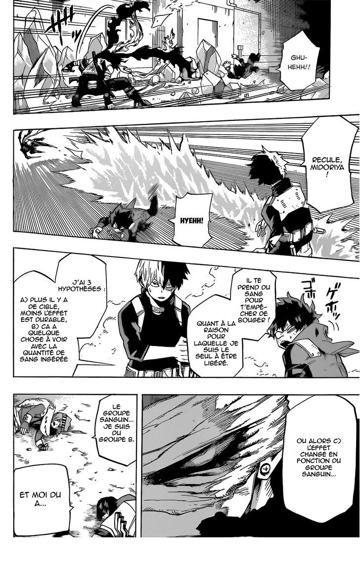 Read Boku no Hero Academia FR Manga Online
