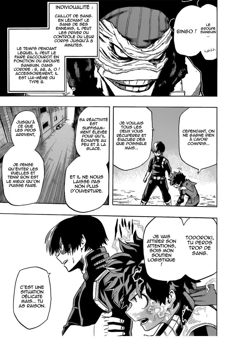 Read Boku no Hero Academia FR Manga Online
