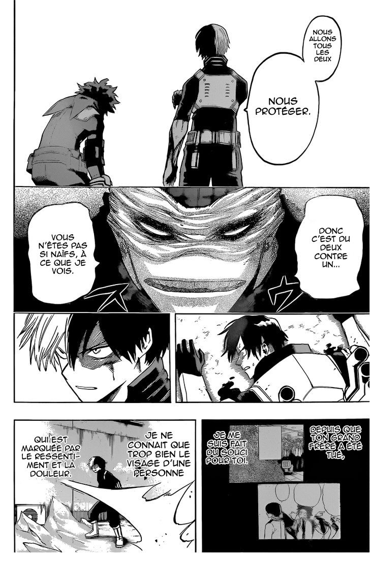 Read Boku no Hero Academia FR Manga Online