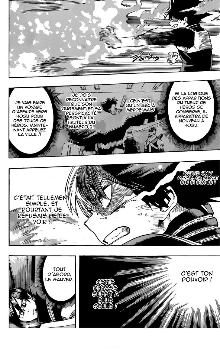Read Boku no Hero Academia FR Manga Online