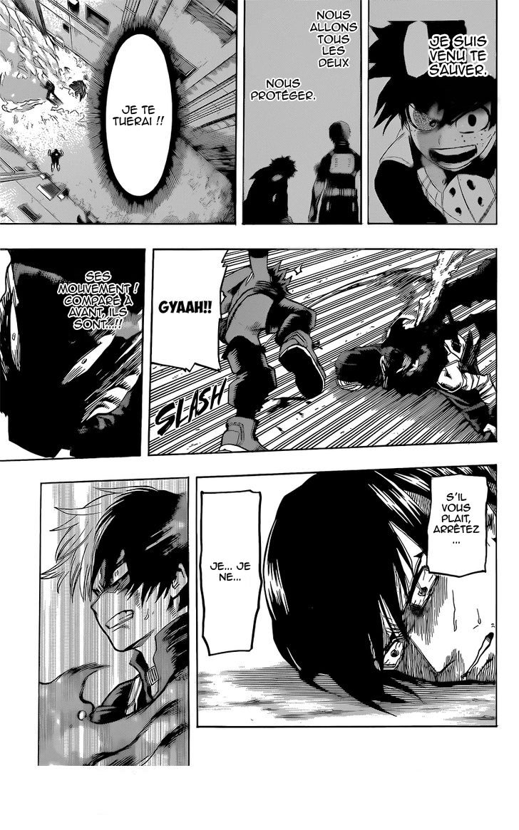 Read Boku no Hero Academia FR Manga Online